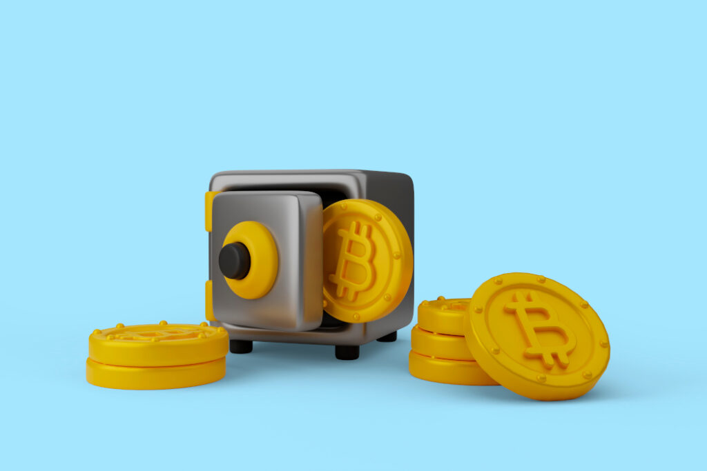 Crypto custodian security | BetaKit