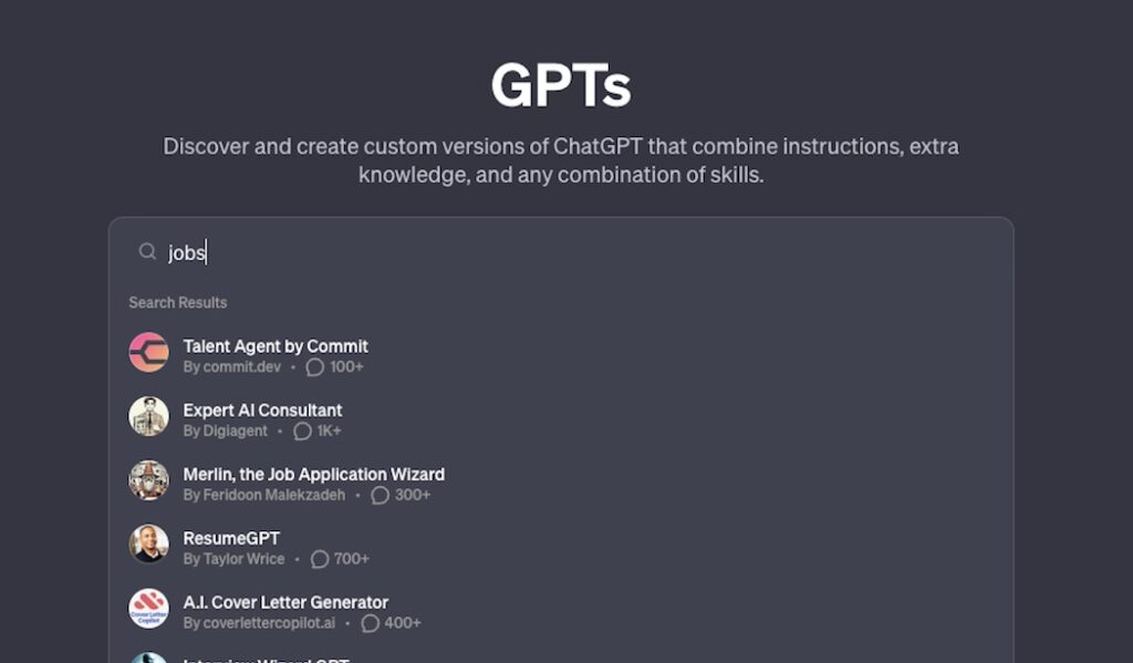 custom-gpts-openai