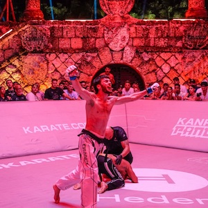 Consensus MMA Fight