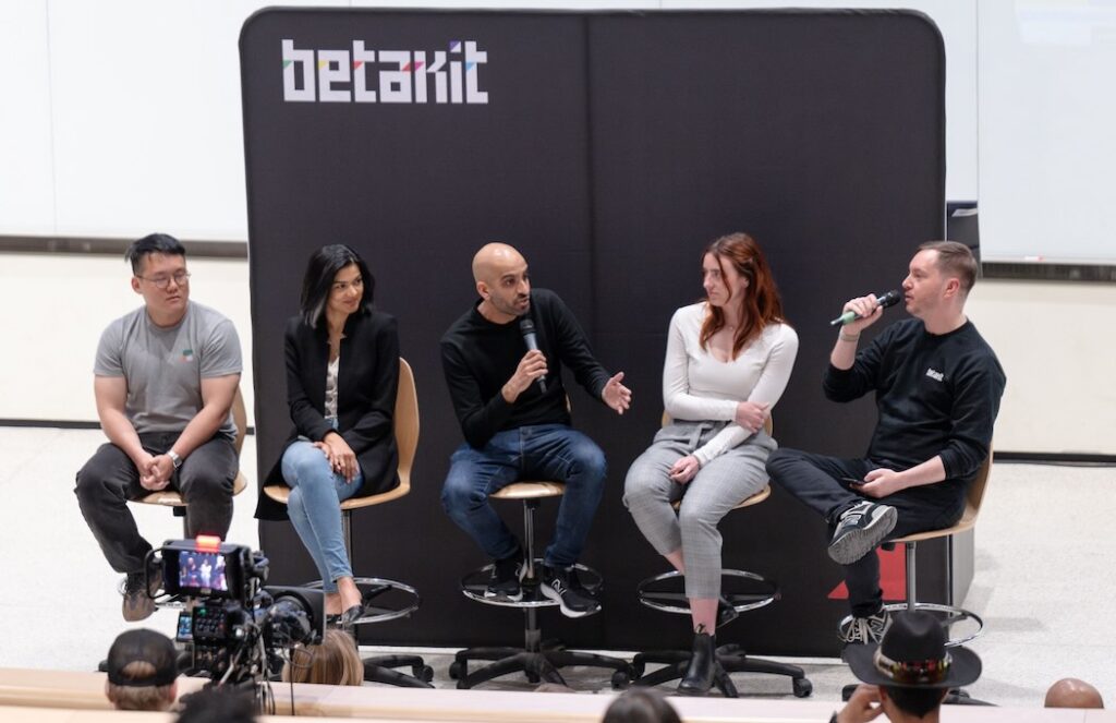 BK Townhall - Panel