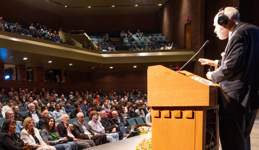 Vint Cerf, University of Waterloo | BetaKit Vint Cerf, University of Waterloo