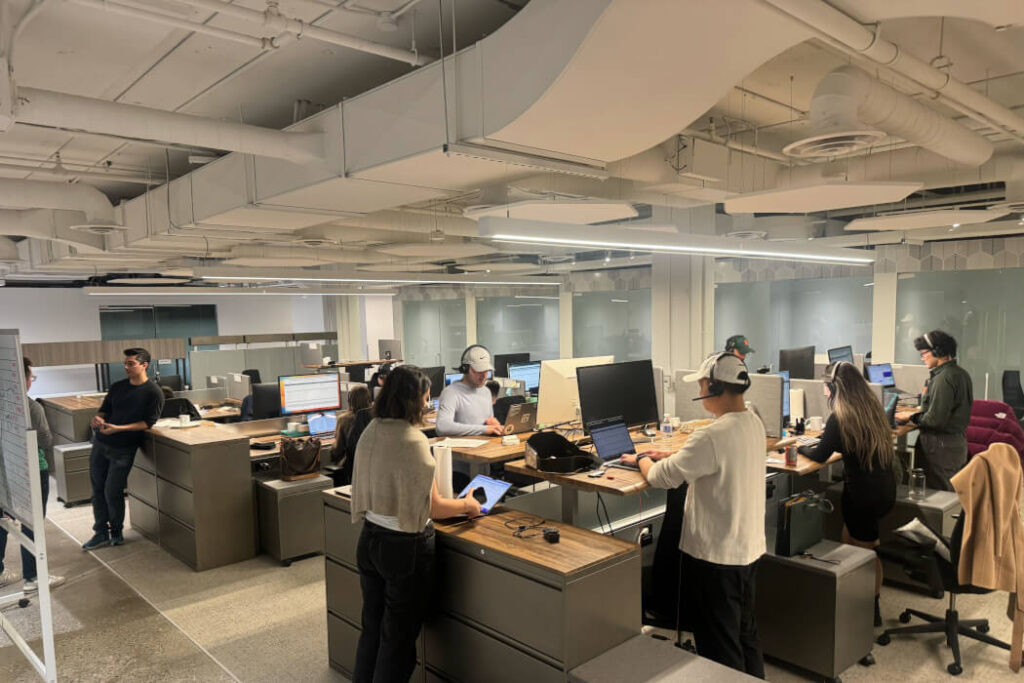 Carbon6 office