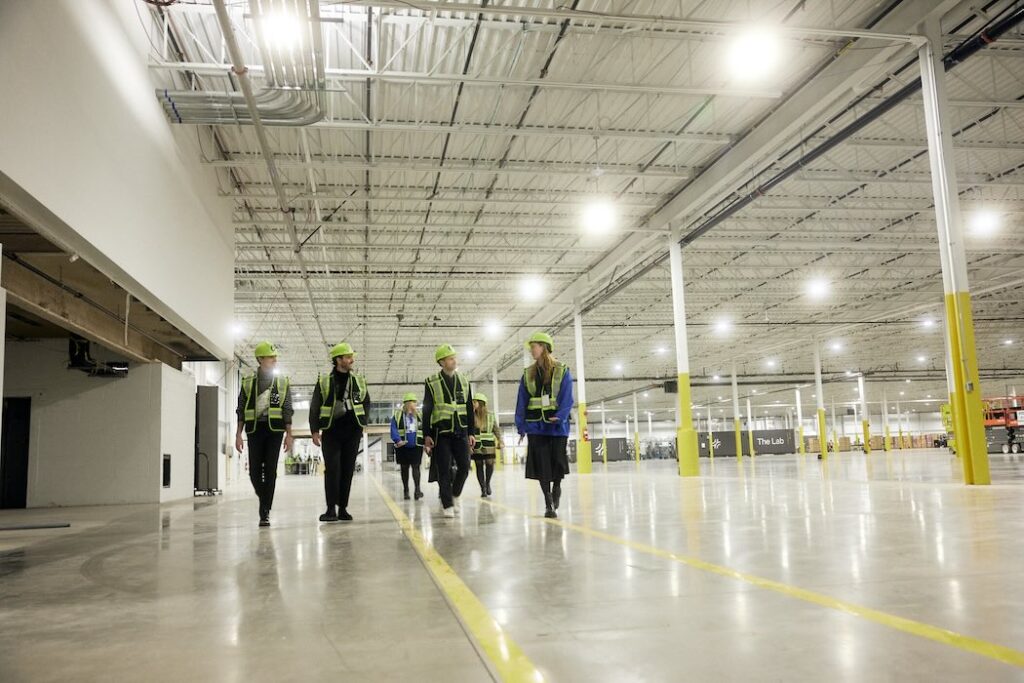 SRTX facility