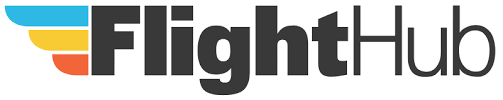 FlightHub logo | BetaKit FlightHub logo