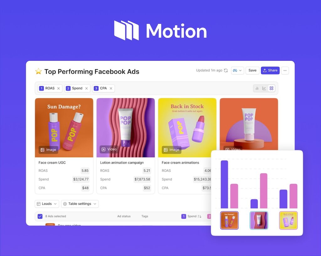 Motion banner | BetaKit Motion banner