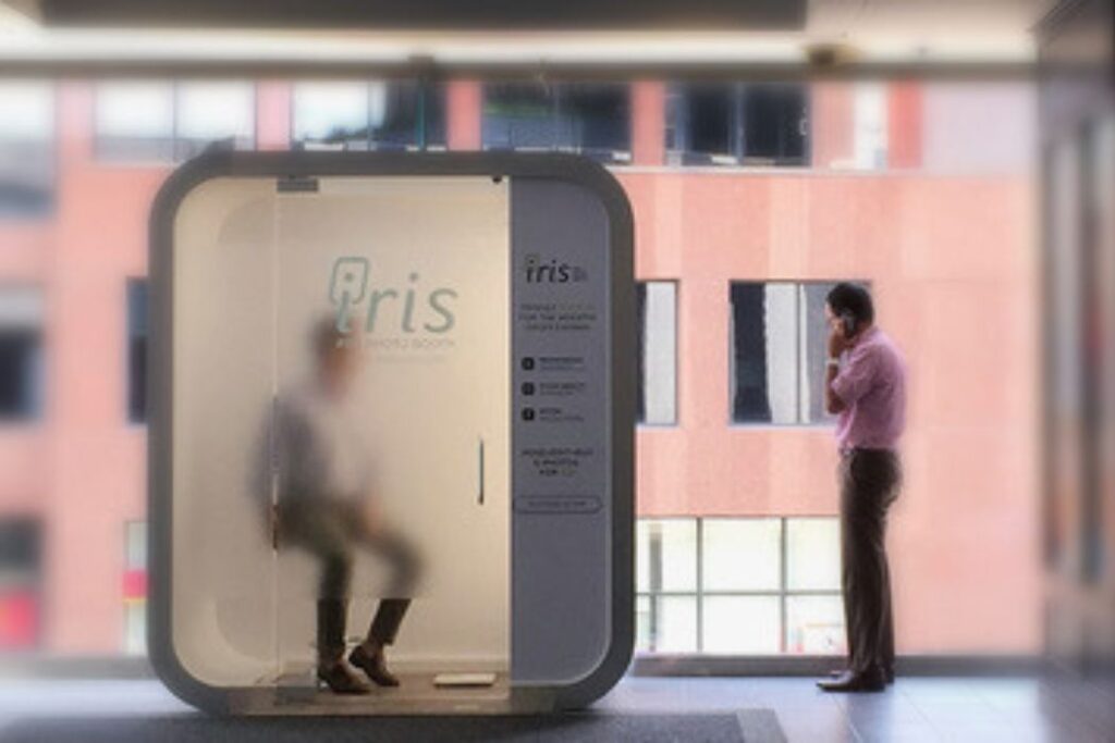 Iris Booth | BetaKit