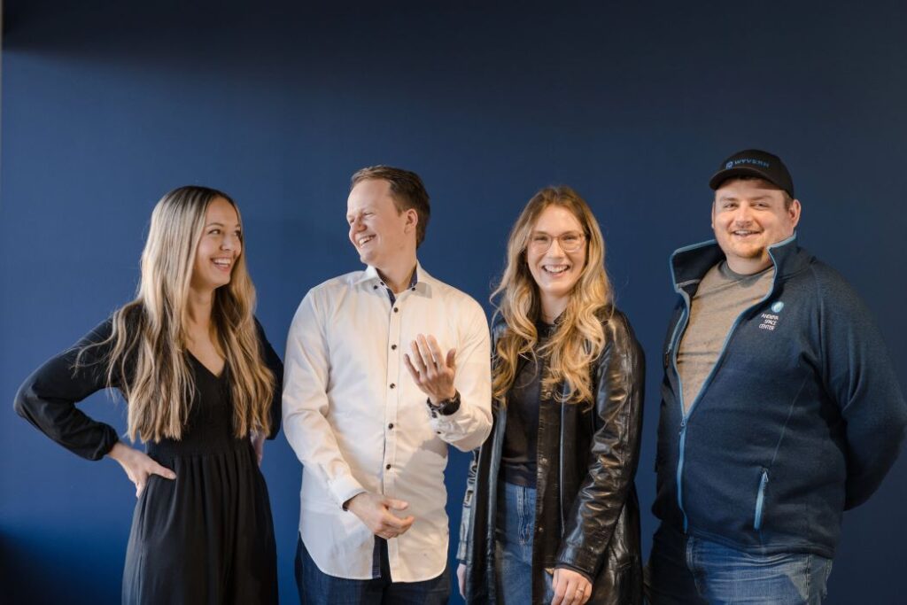 Wyvern Founding Team | BetaKit