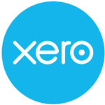 Xero Logo - Blue