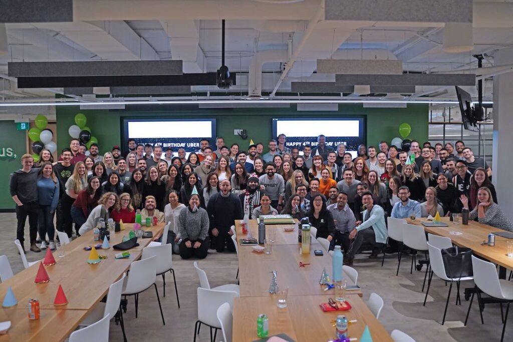 Uber Alumni | BetaKit Uber Alumni