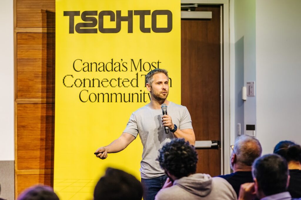 TechTO - Corey