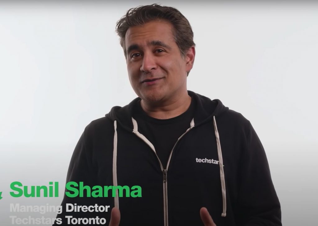 Techstars Toronto 2022 - Sunil