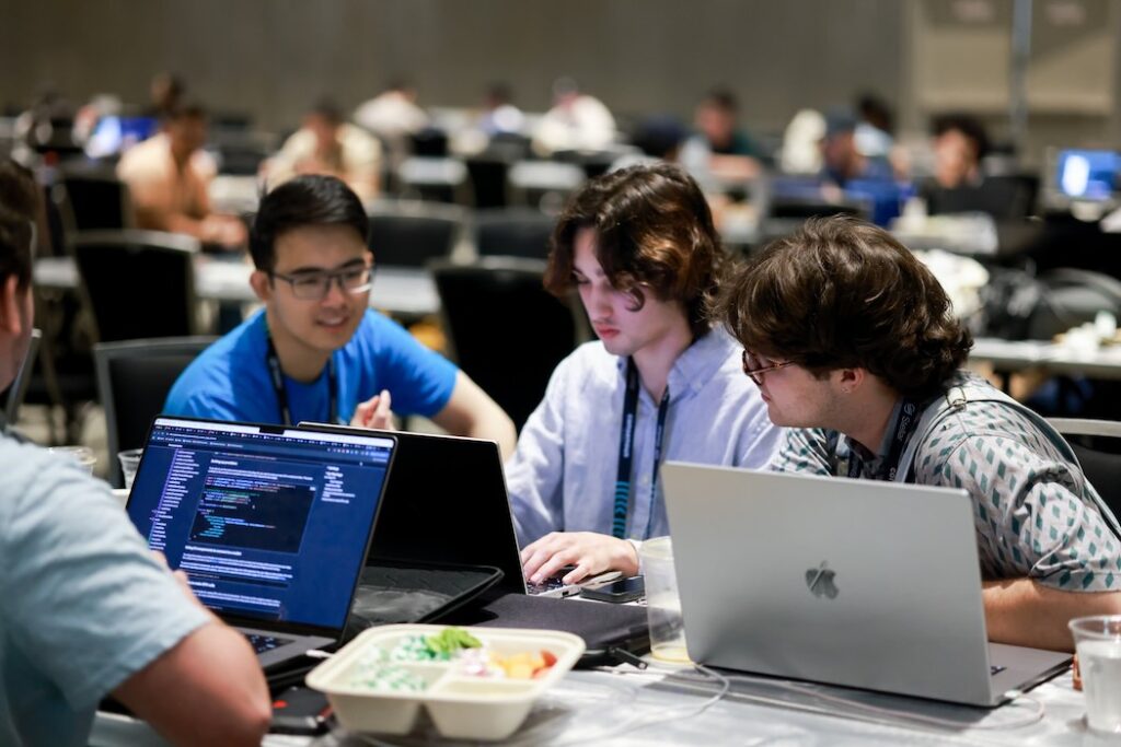 Consensus - Hackathon | BetaKit Consensus - Hackathon