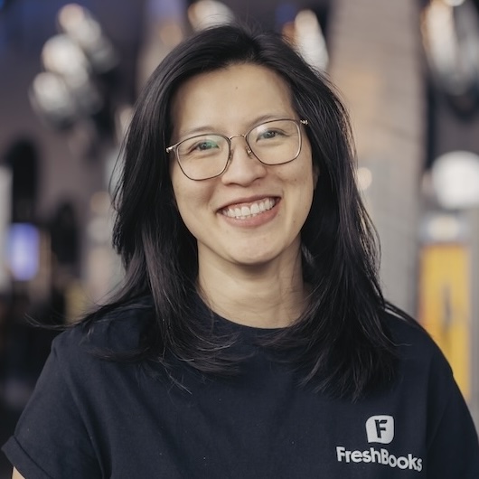 Faye Pang-FreshBooks | BetaKit Faye Pang-FreshBooks