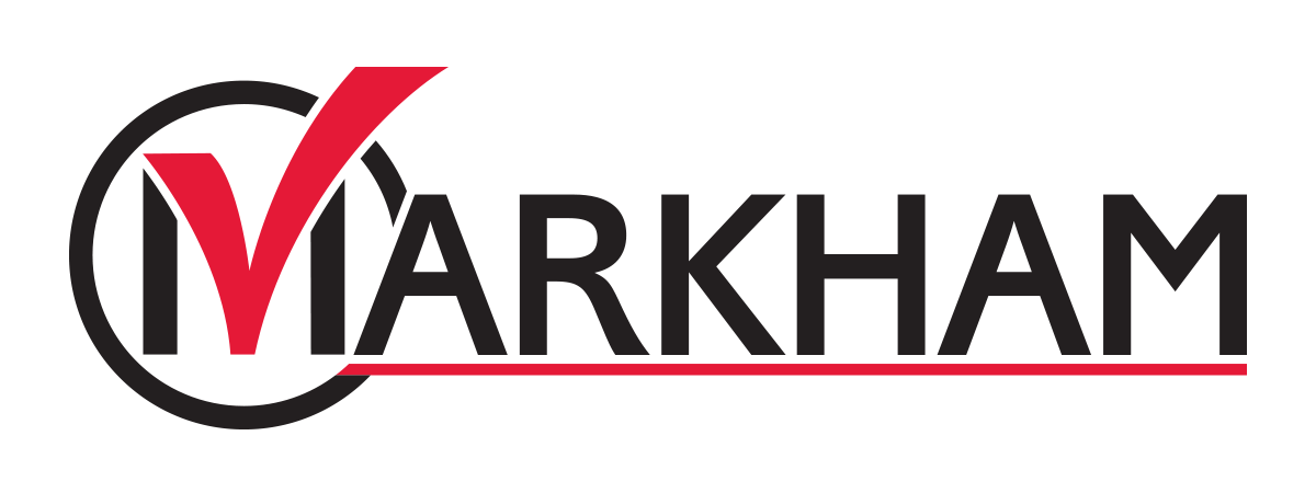 Markham Logo | BetaKit Markham Logo