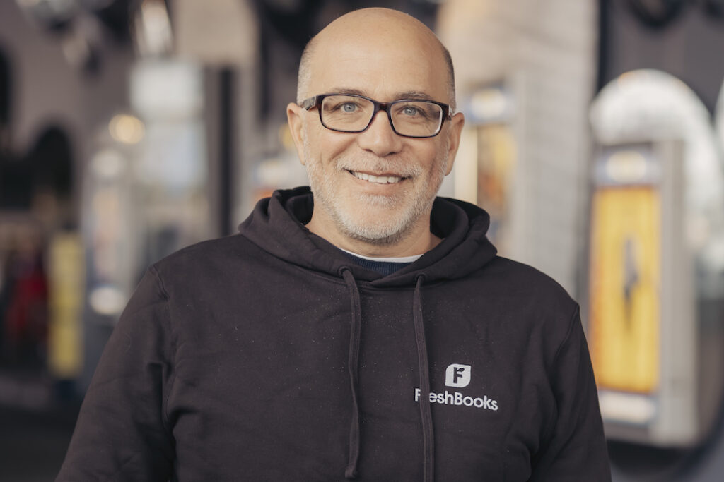 Shaheen-Javadizadeh FreshBooks | BetaKit