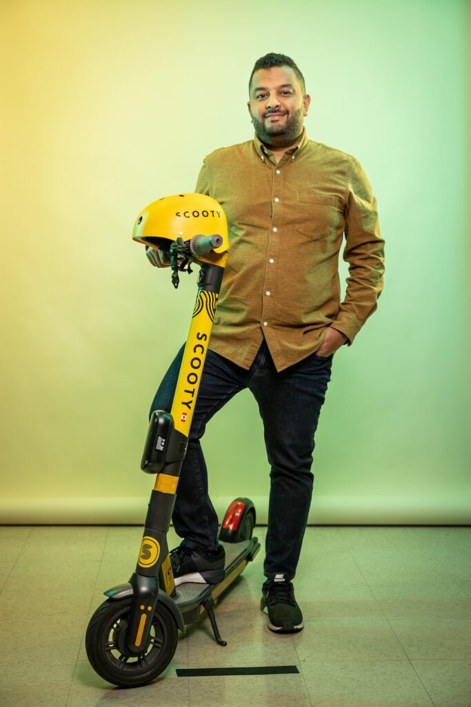 Shoaib Ahmed - SCOOTY