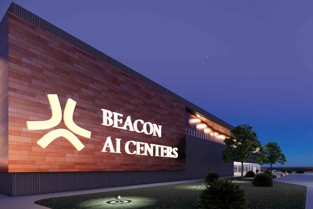 Beacon AI Centers | BetaKit
