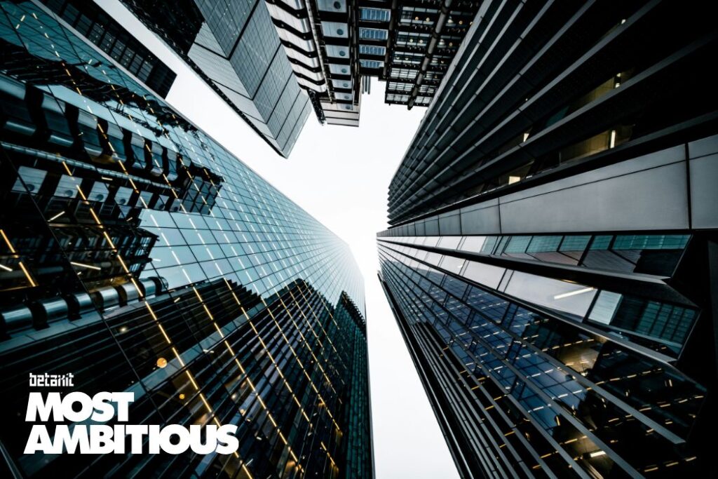 BetaKit Most Ambitious: The Category Challengers