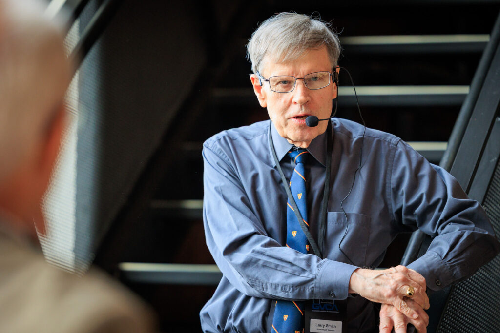 Larry Smith, University of Waterloo