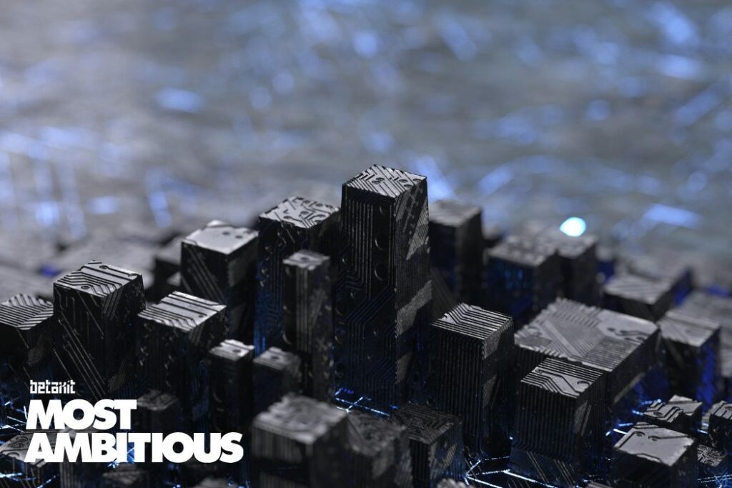 BetaKit Most Ambitious: The Deep Tech