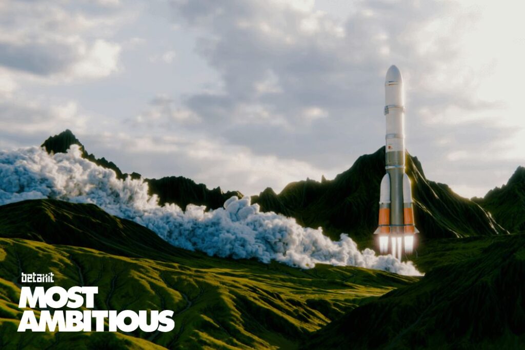 BetaKit Most Ambitious: The Moon Shots