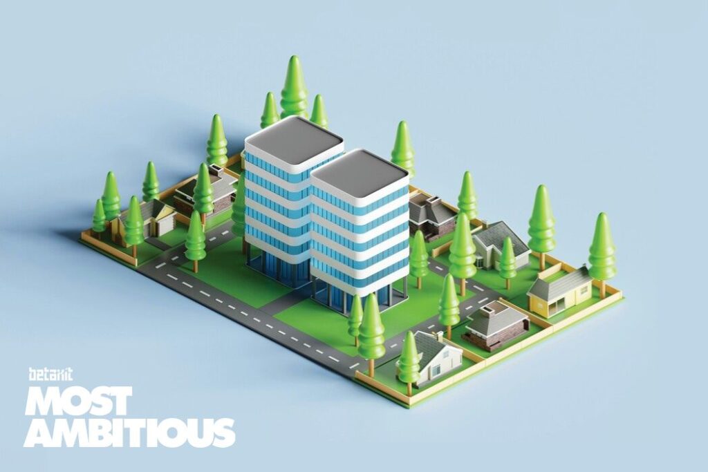 BetaKit Most Ambitious: The Next Generation