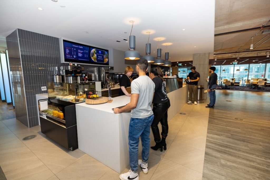 Intuit - Cafe