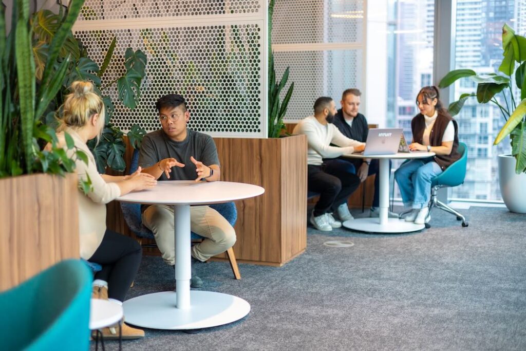 Intuit - Collaboration Zone