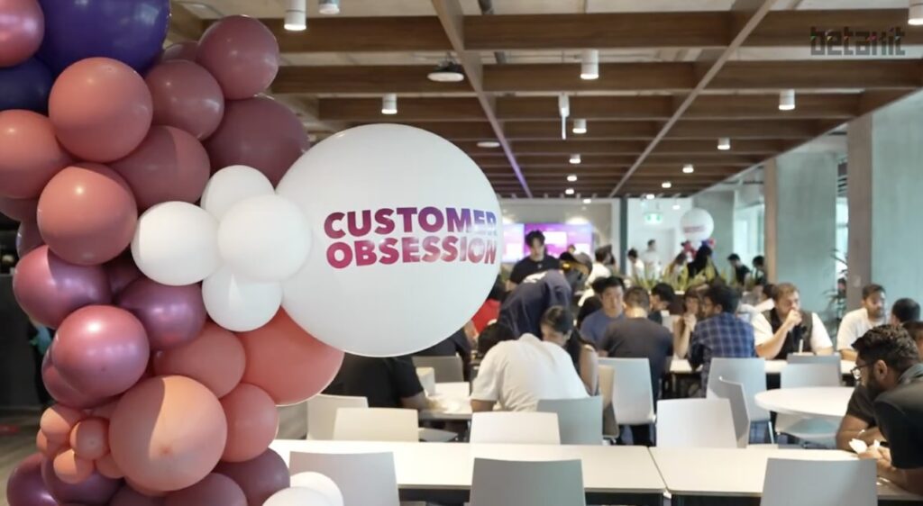 Intuit Office Tour - The Vibe