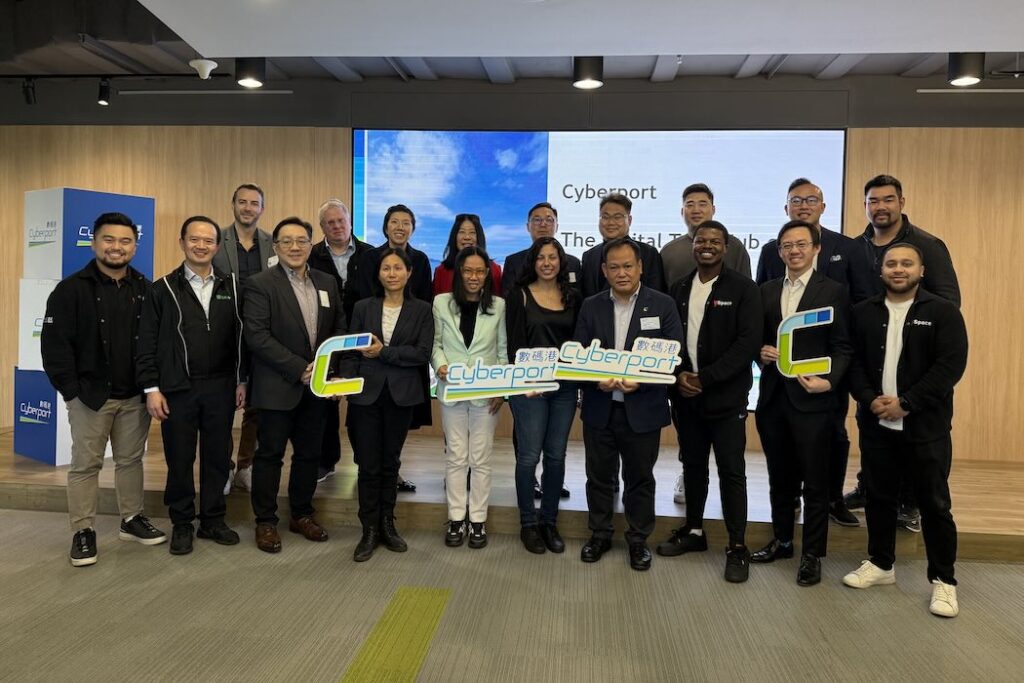 Yspace_Hong Kong