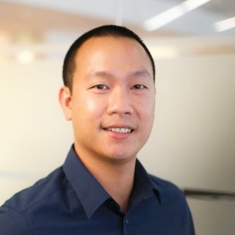 Toan Dinh | BetaKit A headshot of Toan Dinh