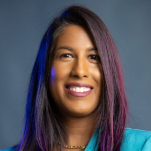 Roshni Wijayasinha Toast Top 25 | BetaKit A headshot of Roshni Wijayasinha.