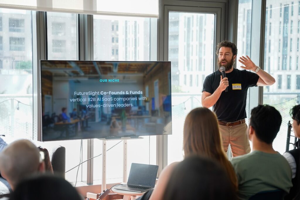 Alan Smith Partner - FutureSight | BetaKit Alan Smith Partner - FutureSight