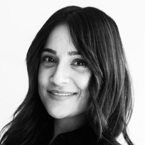 Arushi Parmar Toast Top 25 | BetaKit A headshot of Arushi Parmar