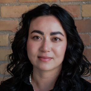 Briana Falls Toast Top 25 | BetaKit A headshot of Briana Falls