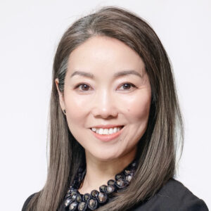Janet Lin Toast Top 25 | BetaKit A headshot of Janet Lin