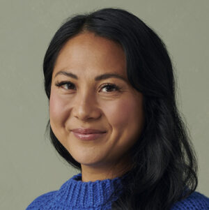 Lourdes Juan Toast Top 25 | BetaKit A headshot of Lourdes Juan