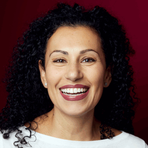 Lucrezia Spagnolo Toast Top 25 | BetaKit A headshot of Lucrezia Spagnolo