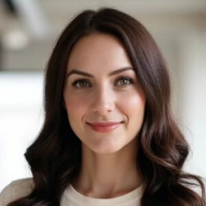 Michelle Younes Toast Top 25 | BetaKit A headshot of Michelle Younes