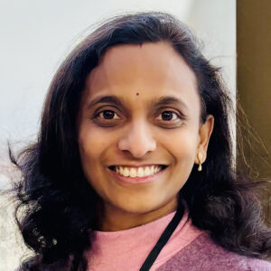 RajyaLakshmi Kotamraju Toast Top 25 | BetaKit A headshot of RajyaLakshmi Kotamraju