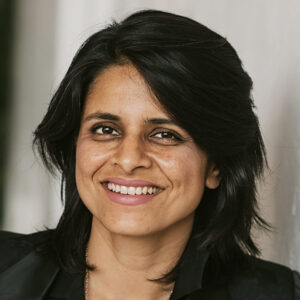 Shambhavi Mishra Toast Top 25 | BetaKit A headshot of Shambhavi Mishra