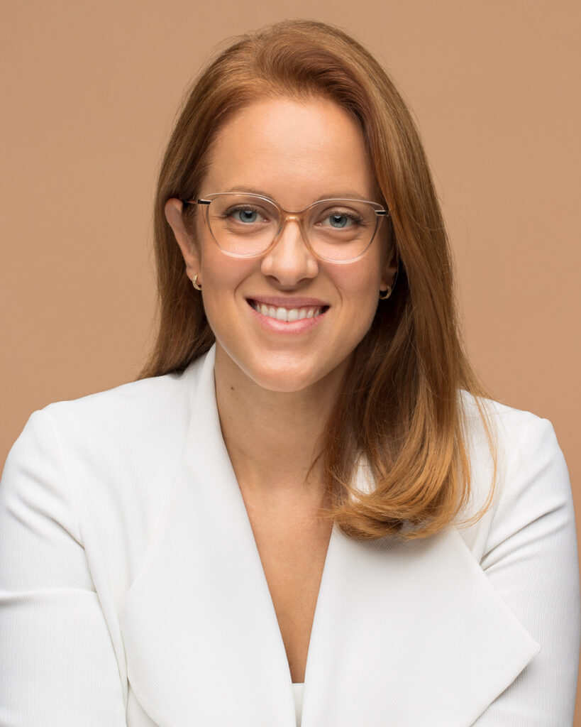 Sophie Boulanger SRTX | BetaKit A headshot of Sophie Boulanger