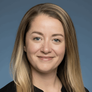 Tiffani Westerman Toast Top 25 | BetaKit A headshot of Tiffani Westerman