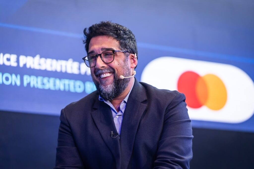 Balinder-Mastercard-Fintech-Forum | BetaKit Balinder-Mastercard-Fintech-Forum