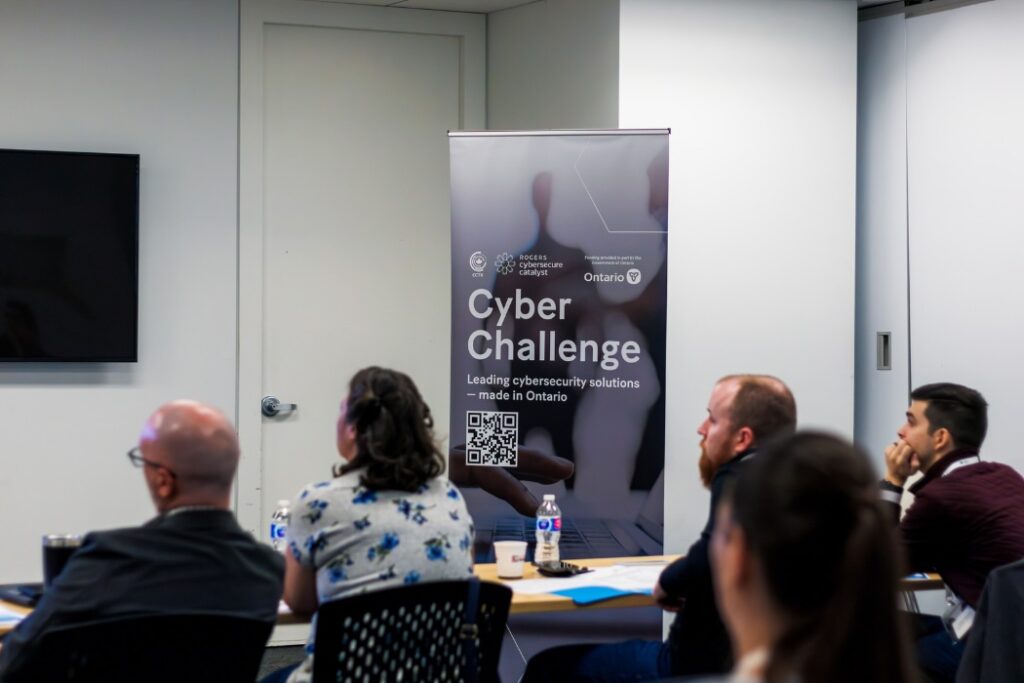 The Cyber Challenge | BetaKit The Cyber Challenge