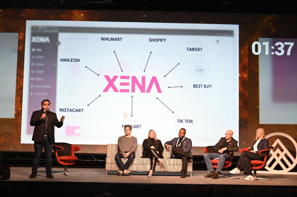 Xena Intelligence Akhil Suresh Nair SAAS NORTH. | BetaKit