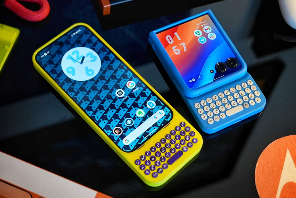 Clicks Keyboard Case | BetaKit