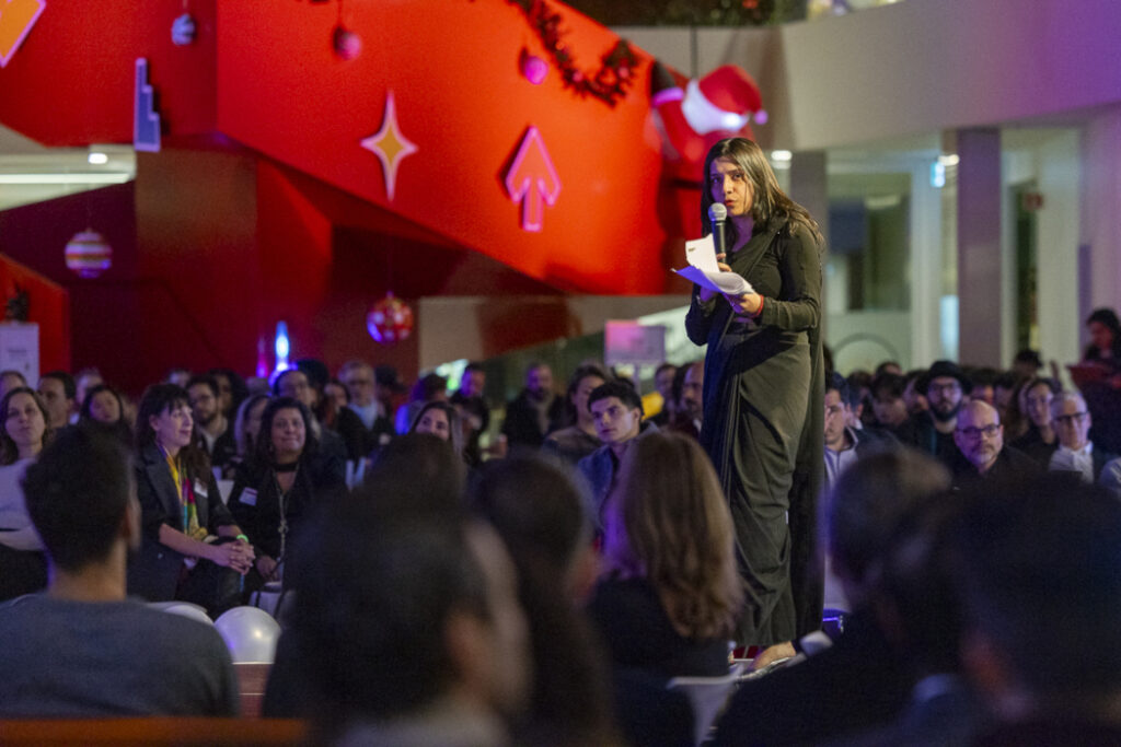 ElanTech executive director Simran Kanda | BetaKit