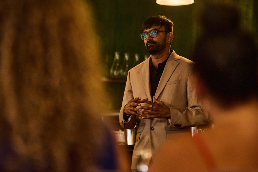 Founders Dinner | BetaKit