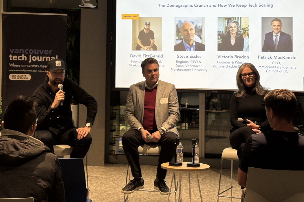 Canada’s tech talent crunch is about access, not availability